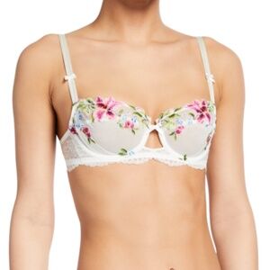 LISE CHARMEL Baisers d'Ete Half Cup Bra 32D